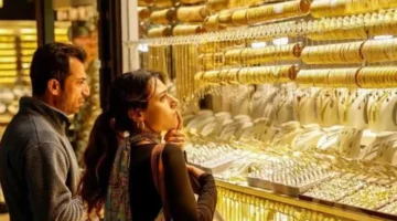 تحرك مفاجئ.. سعر الذهب عيار 21 يسجل أرقاماً جديدة في تعاملات اليوم بالصاغة